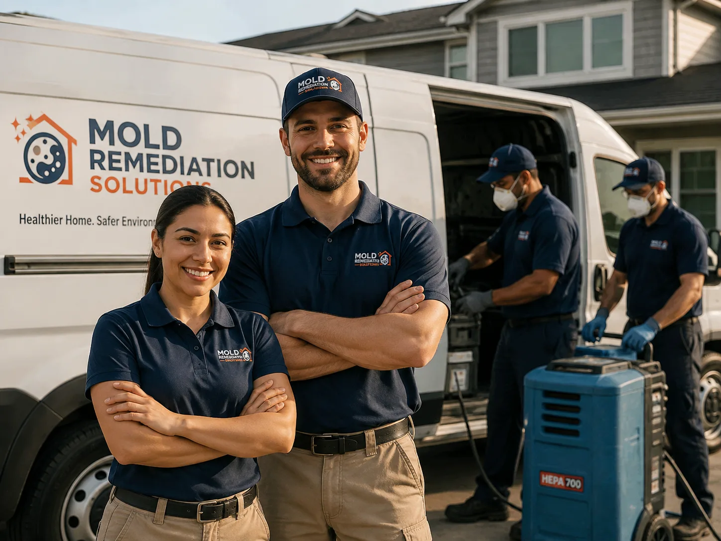 Mold Remediation company in Commerce Township, MI